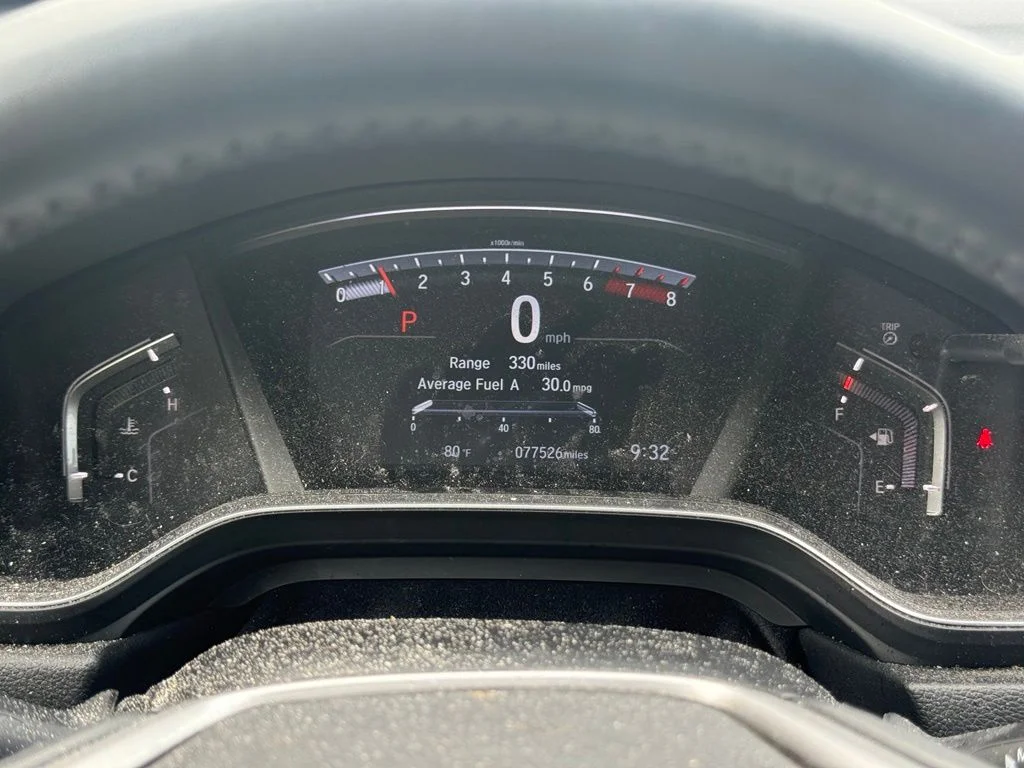 Used 2021  Honda EX-L image 23