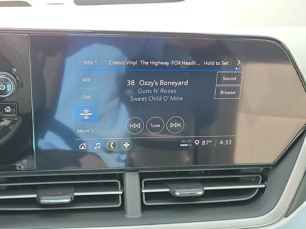 2026 Chevrolet Trax LS - Photo 11