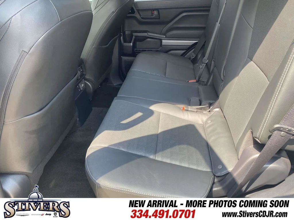 Used 2025 Gray Toyota TRD Sport Premium image 13