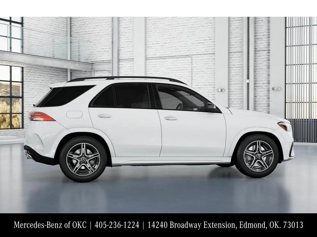 Used 2026 White Mercedes-Benz GLE 350 image 17