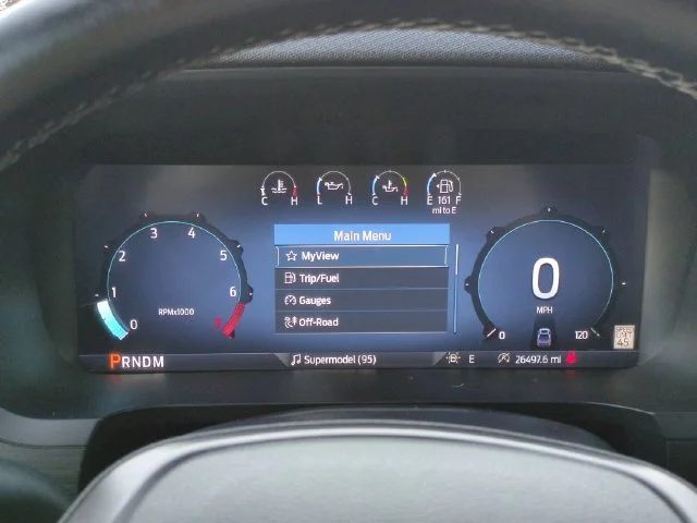 Used 2024 Gray Ford XLT image 18