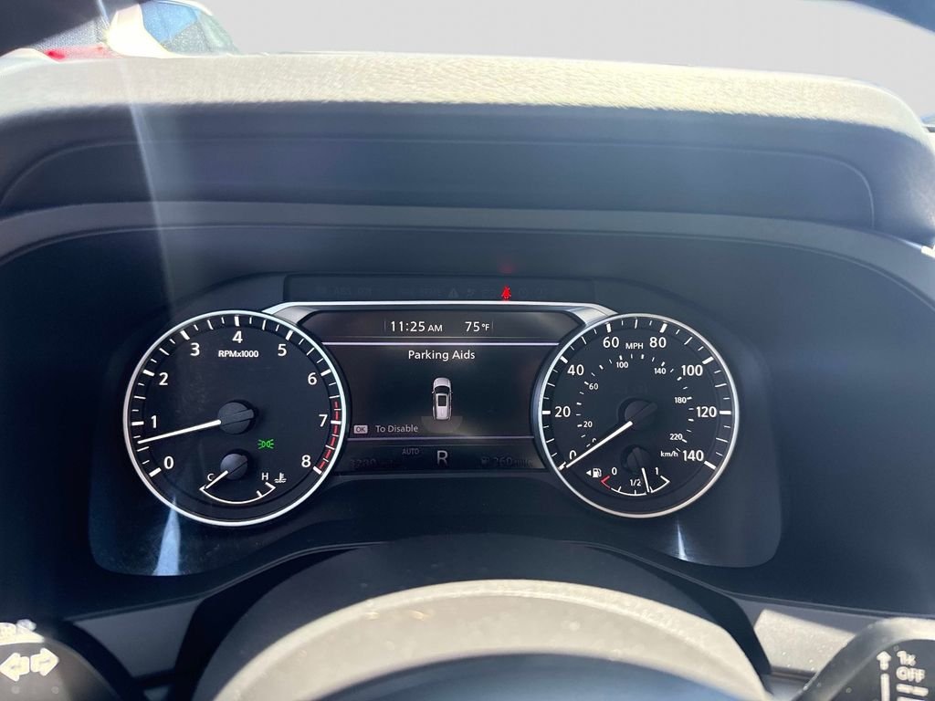 Used 2025 Silver Nissan S image 31
