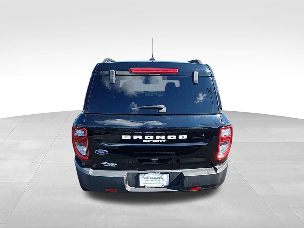 Used 2021 Black Ford Big Bend image 7