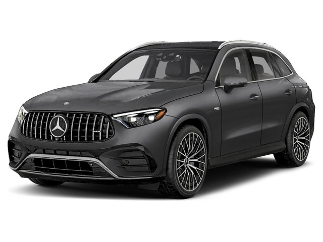2027 Mercedes-Benz GLC AMG® GLC 53