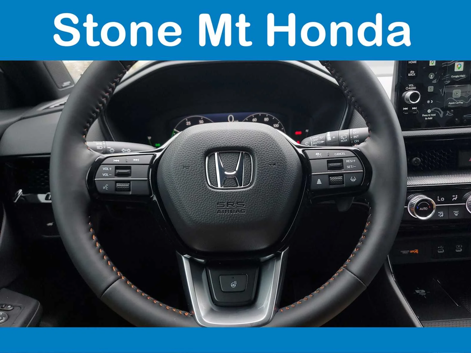New 2026 Platinum White Pearl Honda Sport Touring image 21