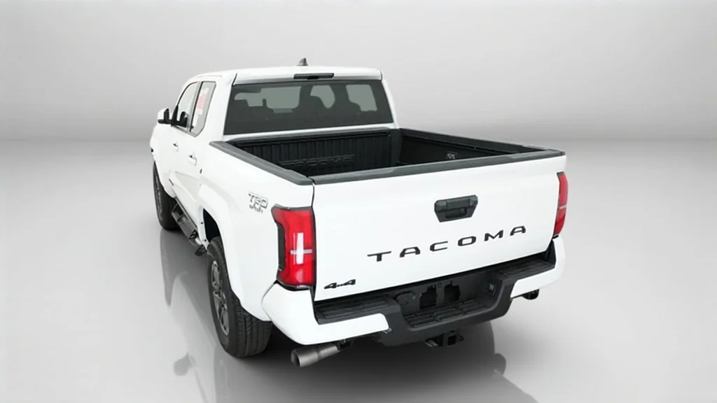 New 2026 Ice Cap Toyota TRD Sport image 13