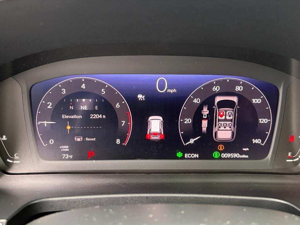2026 Honda Passport TrailSport Elite - Photo 10
