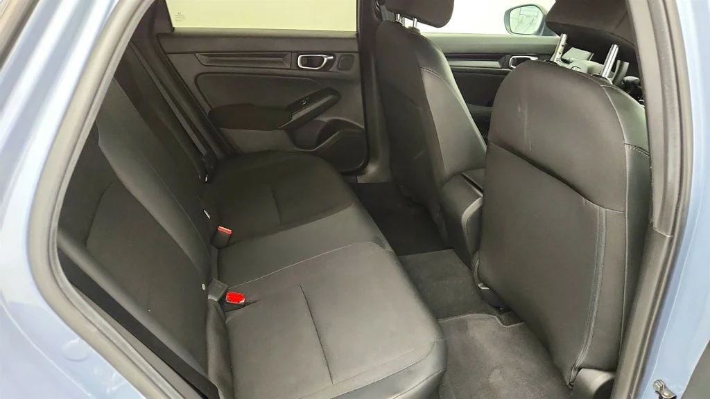 Used 2023 Sonic Gray Pearl Honda Sport CVT image 21