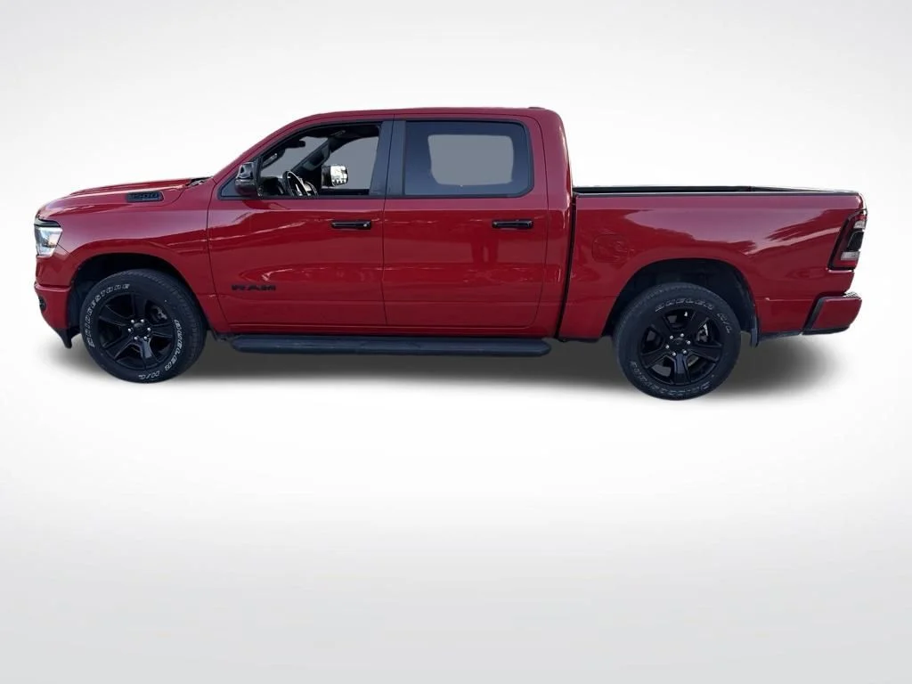 Used 2023 Red Ram Big Horn/Lone Star image 6