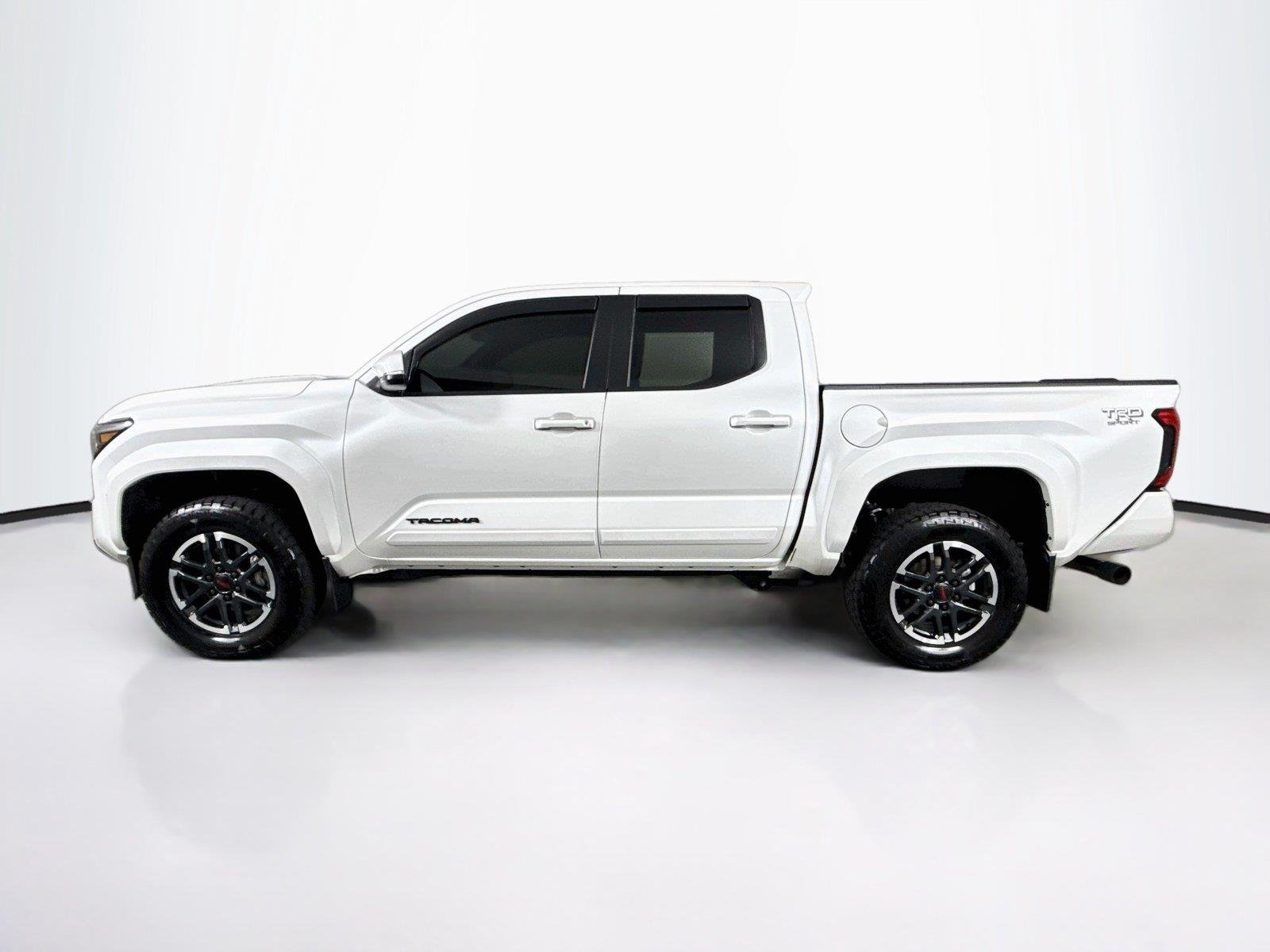 Certified Used 2024 Wind Chill Pearl Toyota TRD Sport image 14