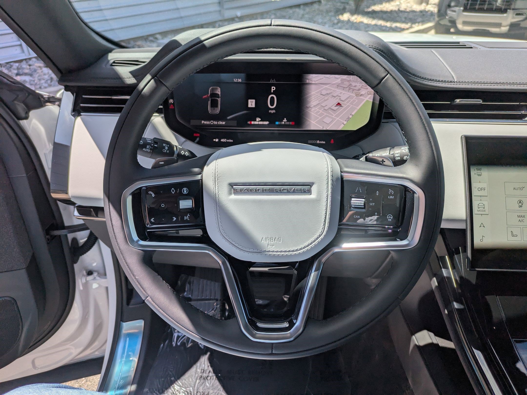 New 2026 Fuji White Land Rover P360 SE image 16