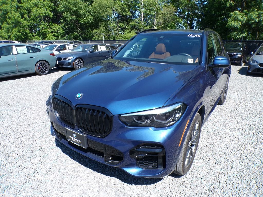 2023 BMW X5 xDrive40i's photo