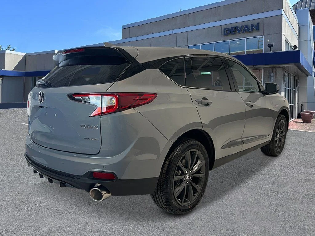 2026 Acura RDX A-Spec Package - Photo 7