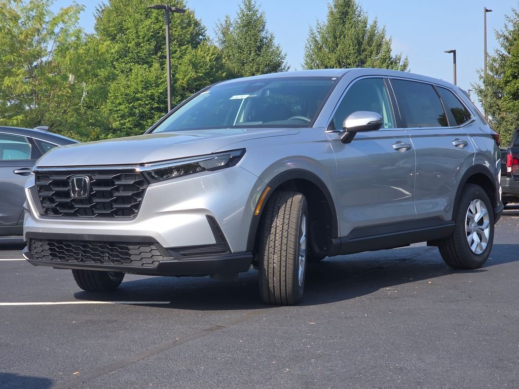 New 2026 Solar Silver Metallic Honda LX image 14