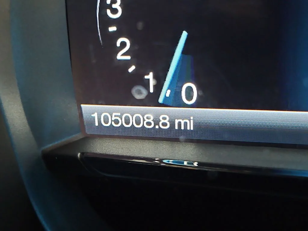 Used 2016 Ingot Silver Ford Limited image 17