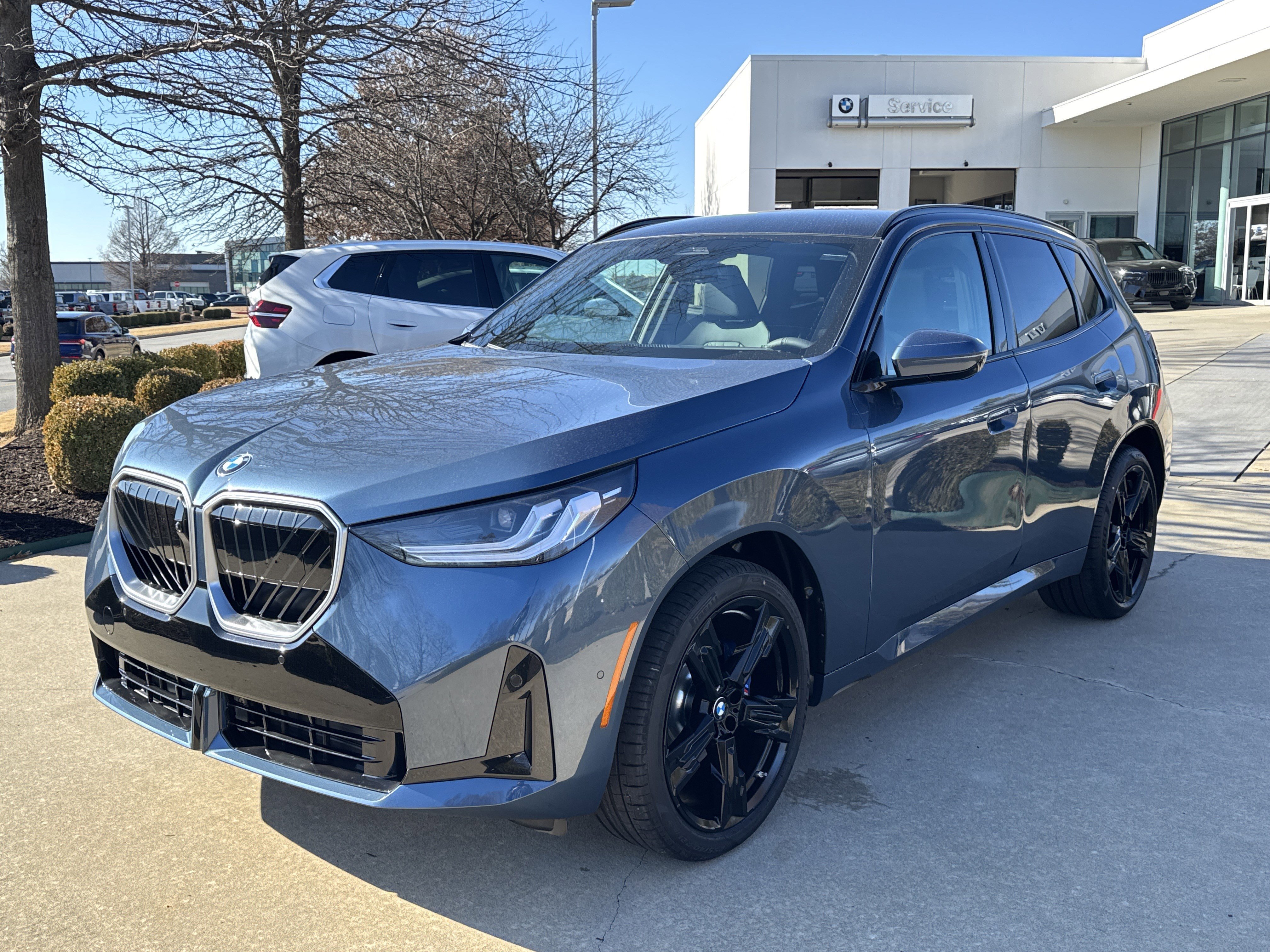 2026 BMW X3 30 XDRIVE's photo