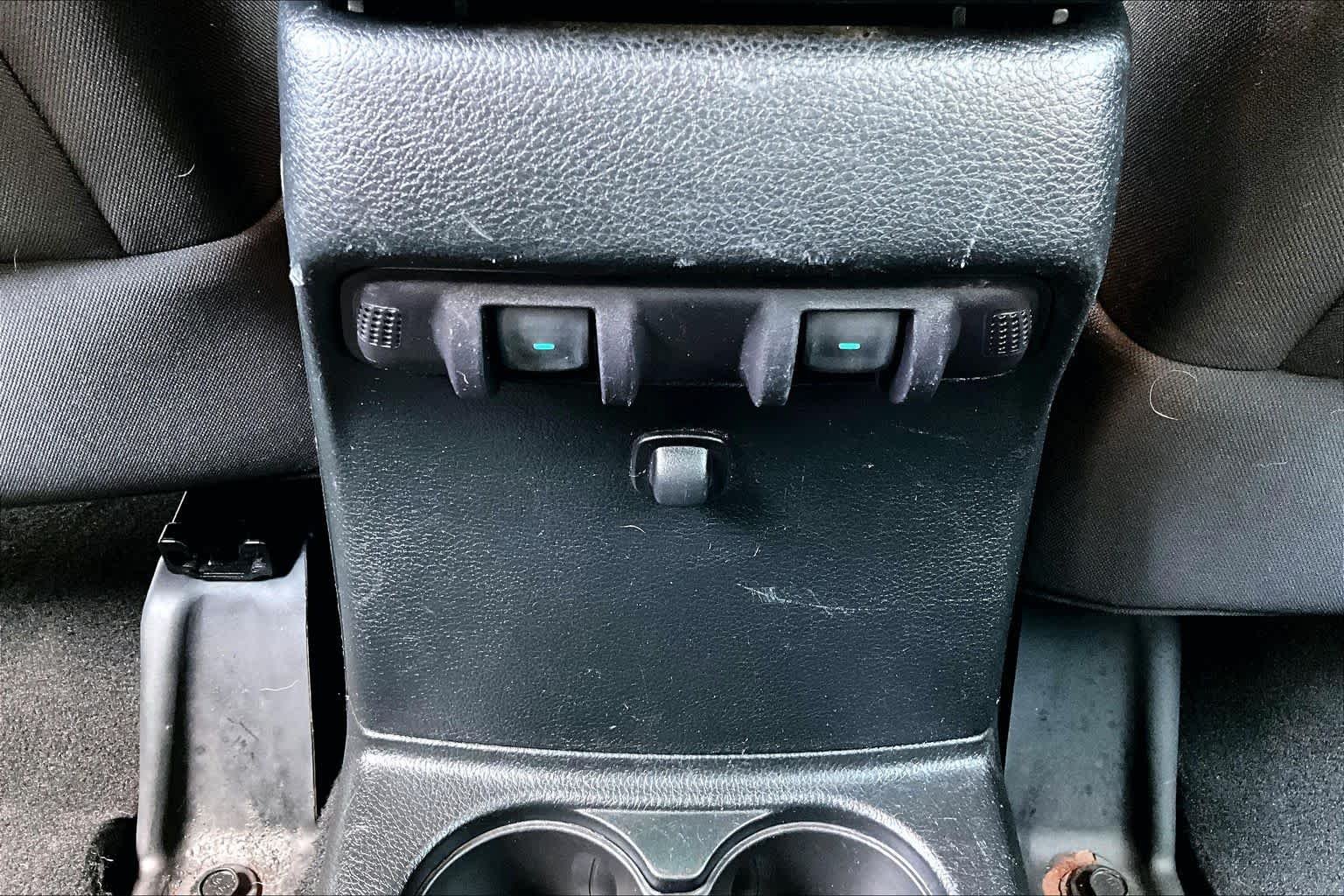 Used 2016 Black Clearcoat Jeep Sport image 35