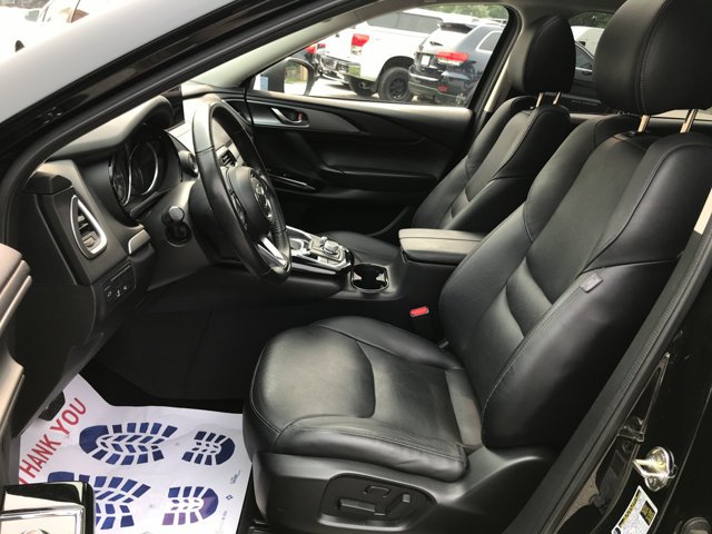 Used 2023 Jet Black Mica Mazda Touring image 24