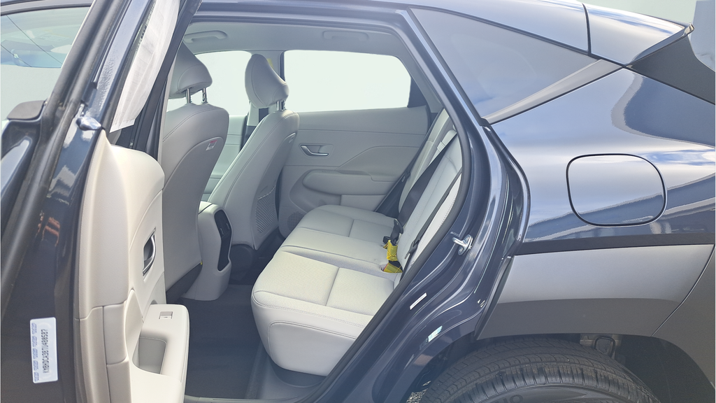 New 2026 Blue Hyundai SEL Premium image 12
