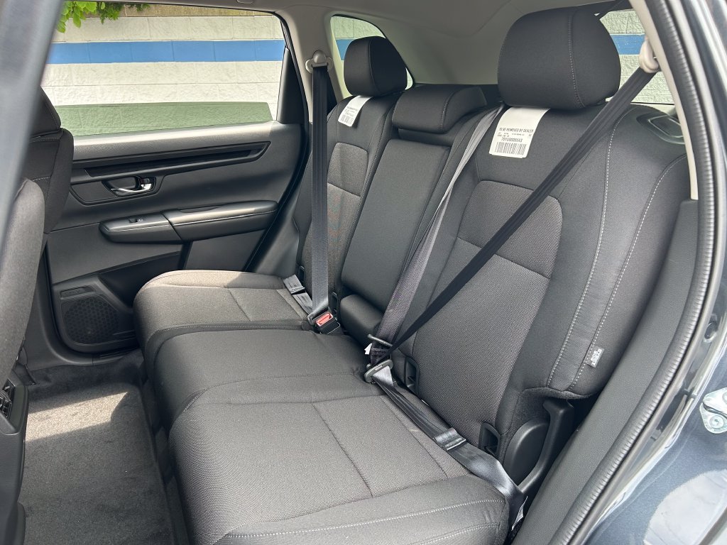 New 2027 Meteorite Gray Metallic Honda EX image 19