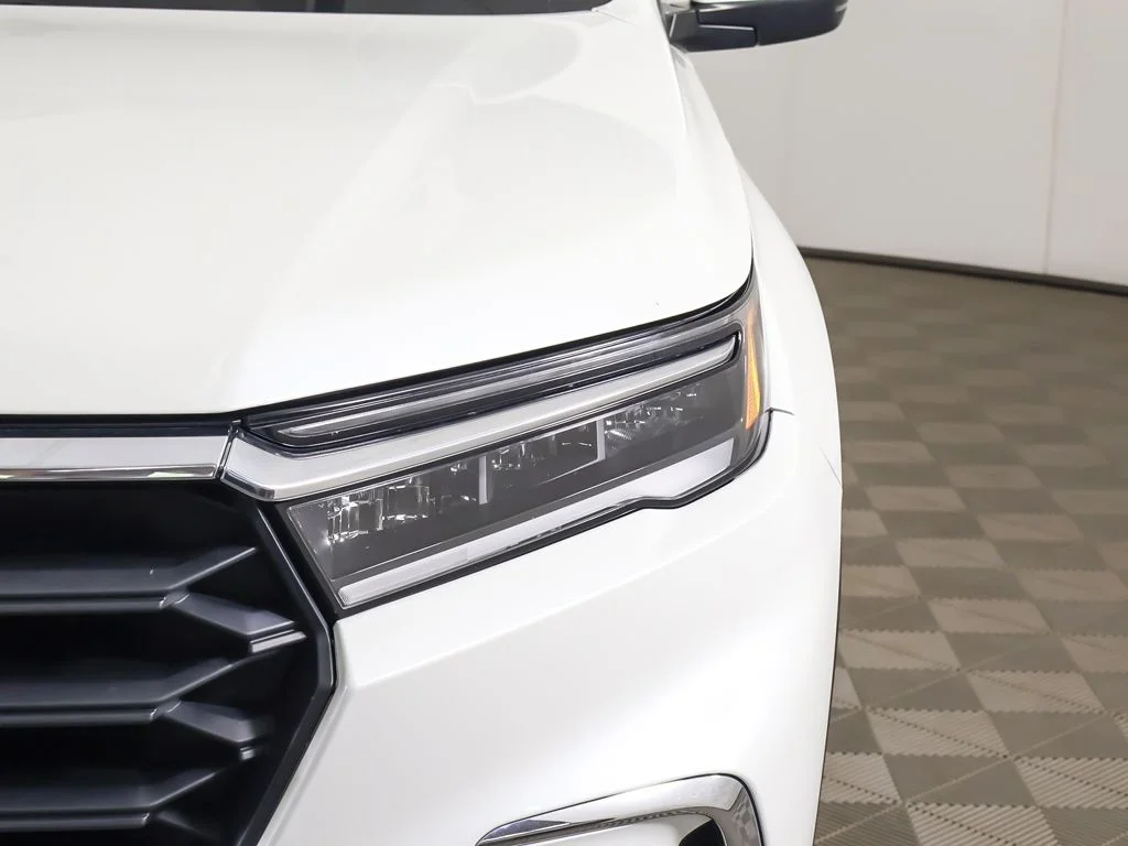 Used 2023 White Honda EX-L image 14
