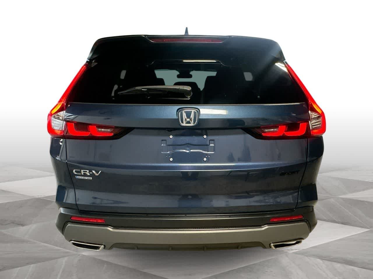 Used 2025 Canyon River Blue Metallic Honda Sport image 7