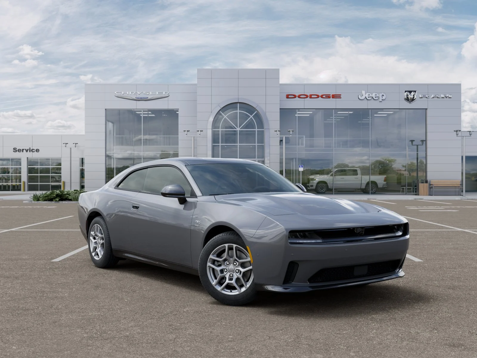 2025 Dodge Charger Daytona R/T - Photo 32