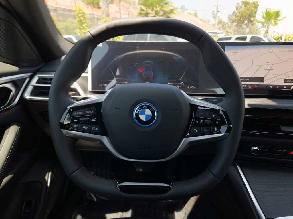 New 2026 Jet Black BMW eDrive40 image 15