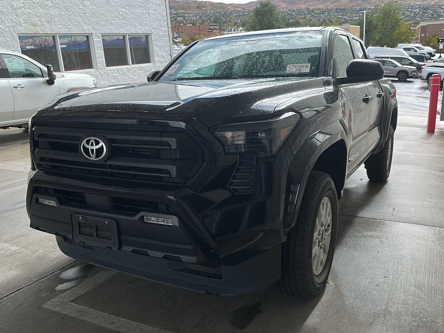 2024 Toyota Tacoma
