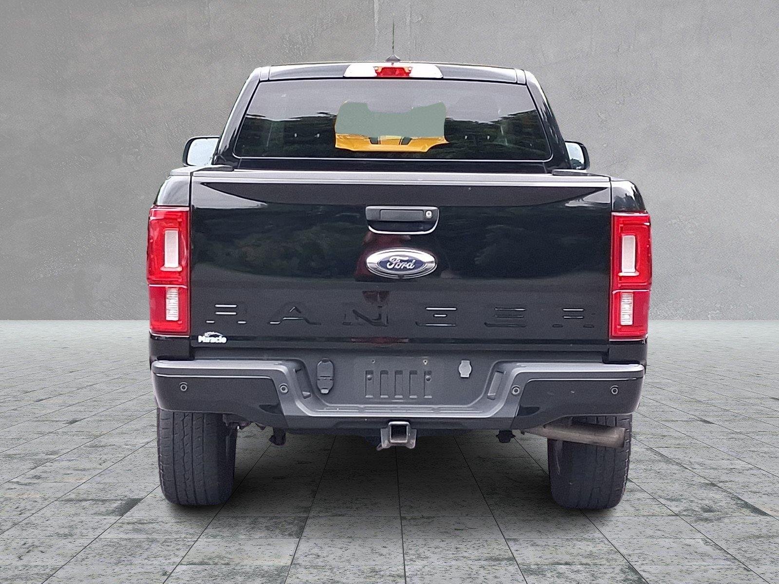 Used 2020 Shadow Black Ford XLT image 5