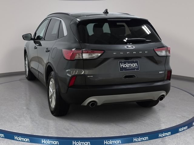 Used 2020 Gray Ford SE image 7