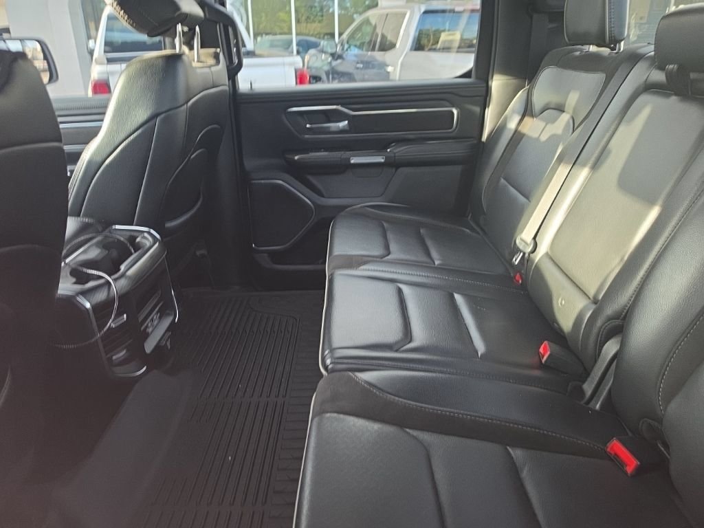 Used 2024 Black Ram Laramie image 4