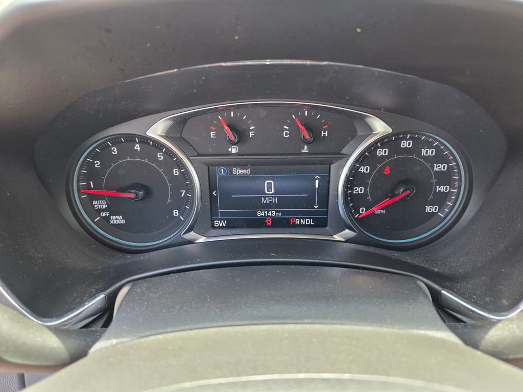 Used 2023 Gray Chevrolet LT image 32