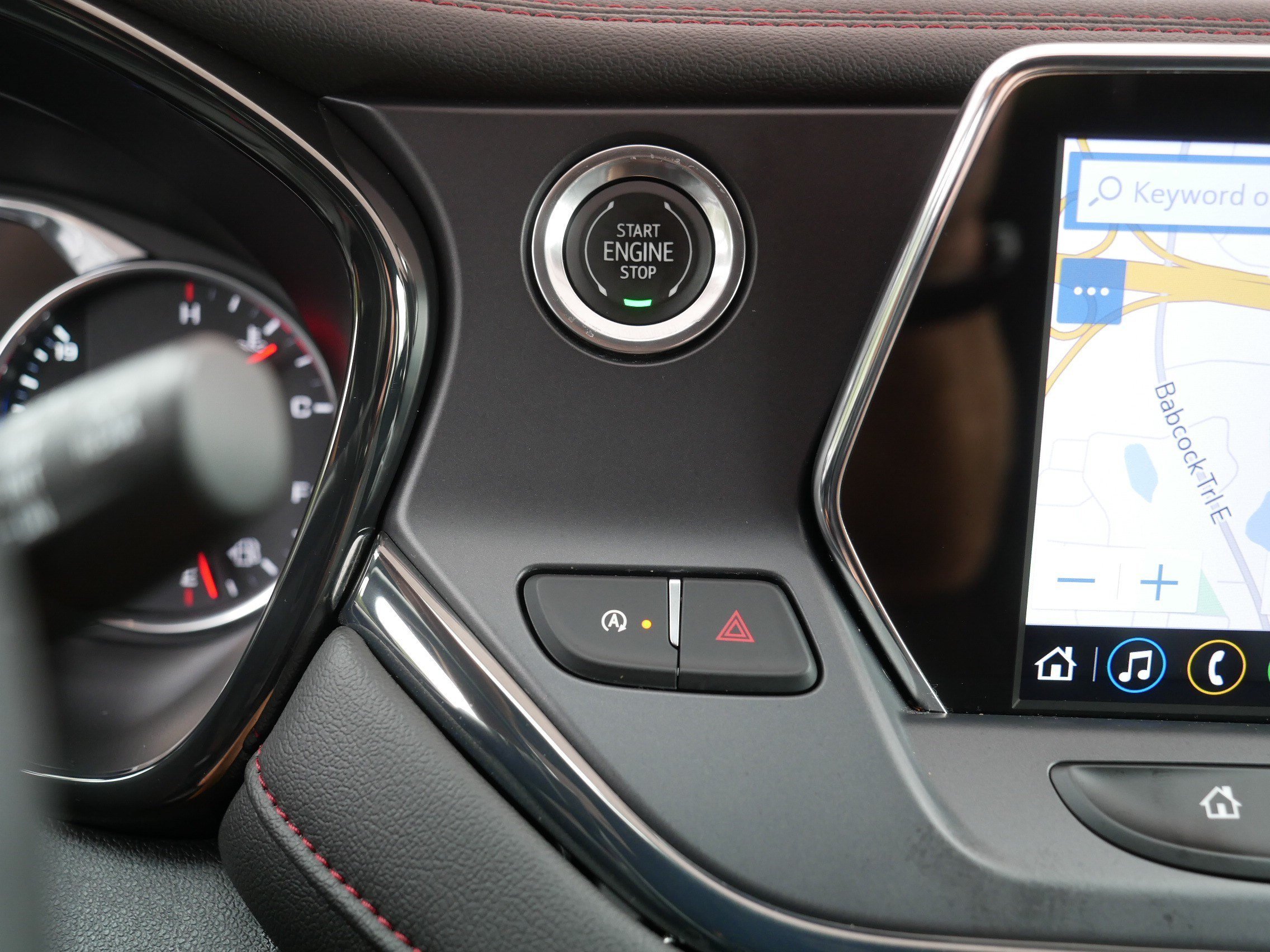 Used 2021 Iron Gray Metallic Chevrolet RS image 32
