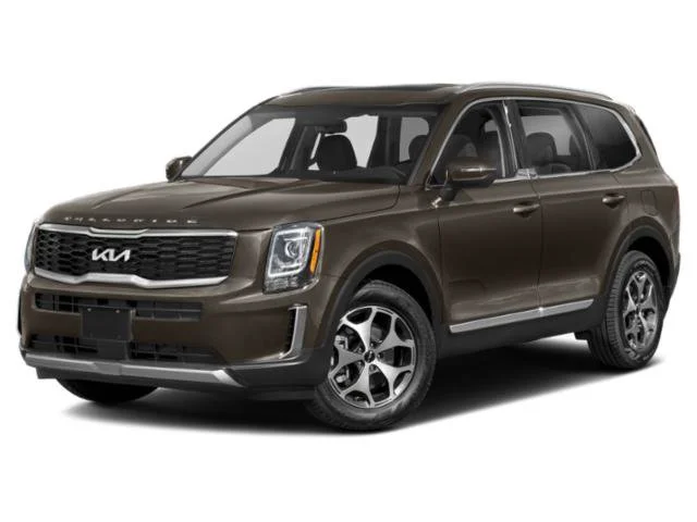 Used 2022 Glacial White Pearl Kia EX image 4