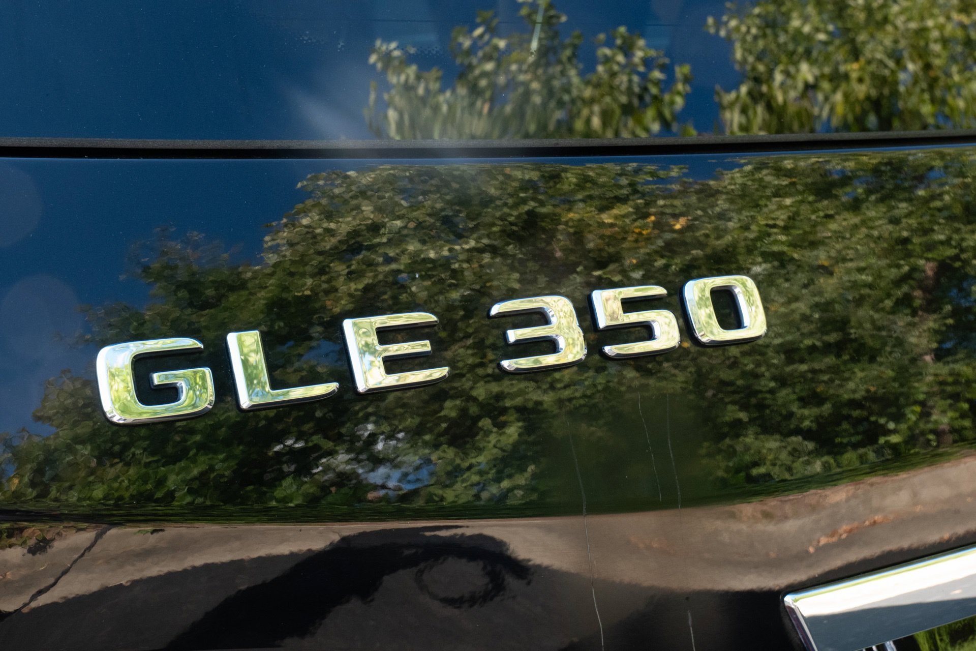 Used 2017 Black Mercedes-Benz GLE 350 image 23