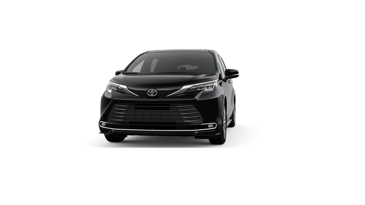 New 2026 Midnight Black Metallic Toyota Limited image 72