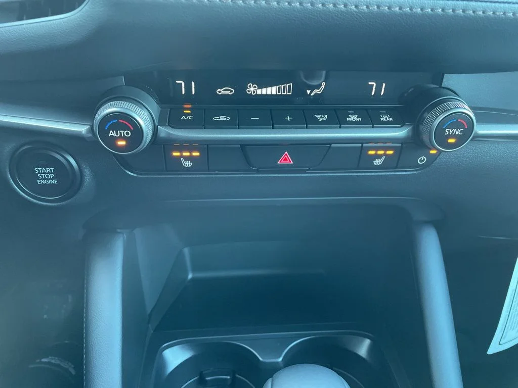 2026 Mazda Mazda3 Preferred - Photo 20