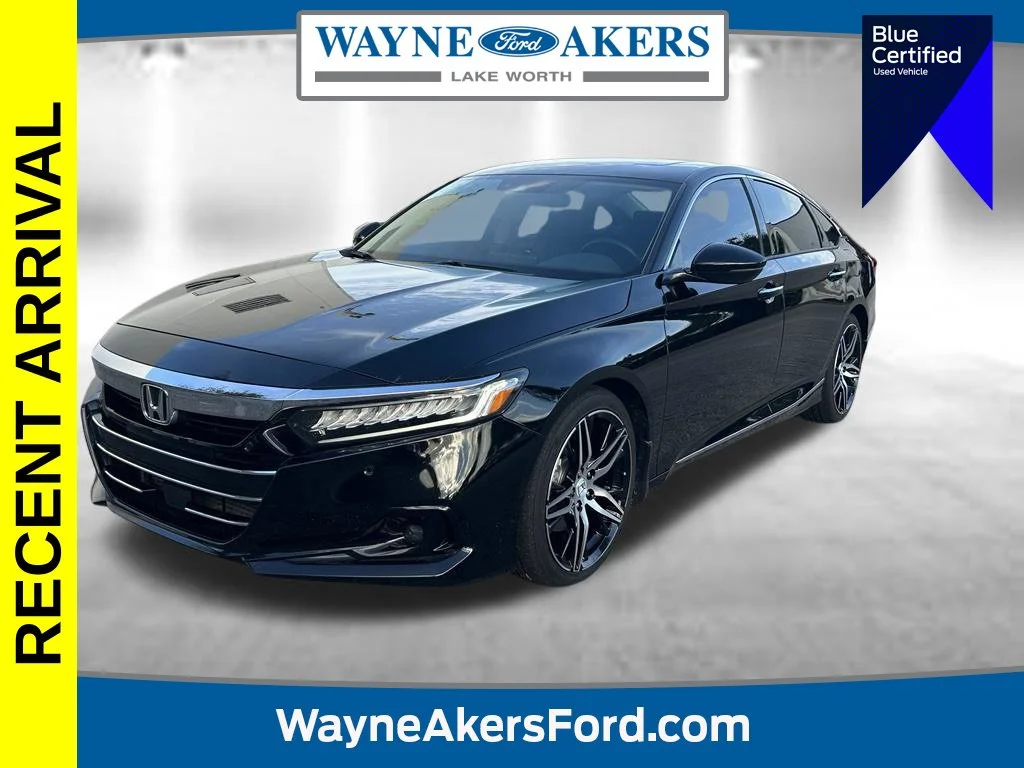 2021 Honda Accord Touring