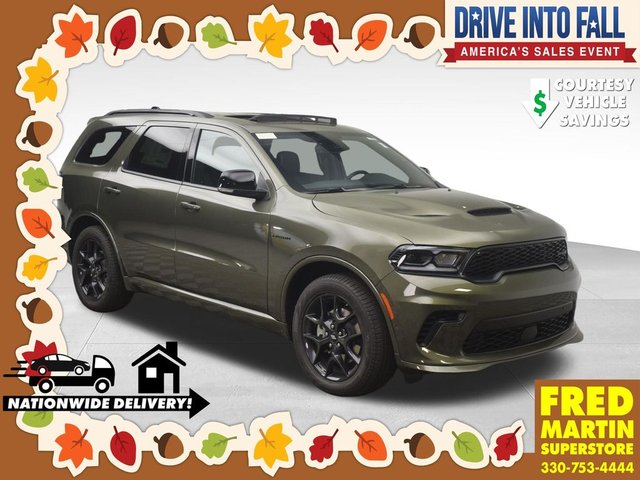 2026 Dodge Durango GT Premium HEMI V8