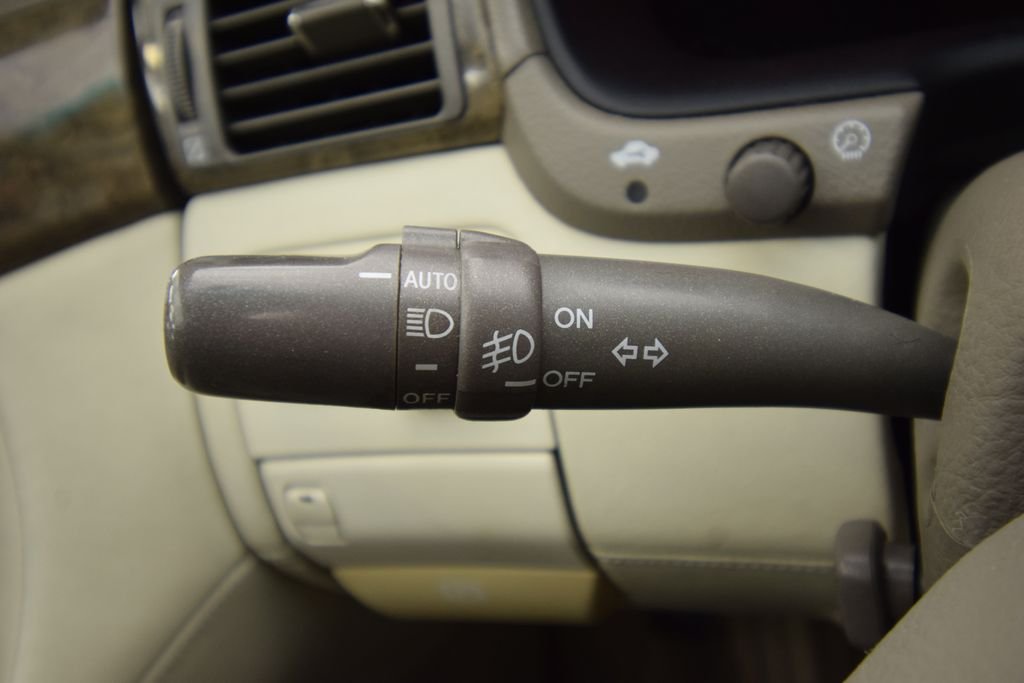 Used 2003 Millennium Silver Metallic Lexus 430 image 35