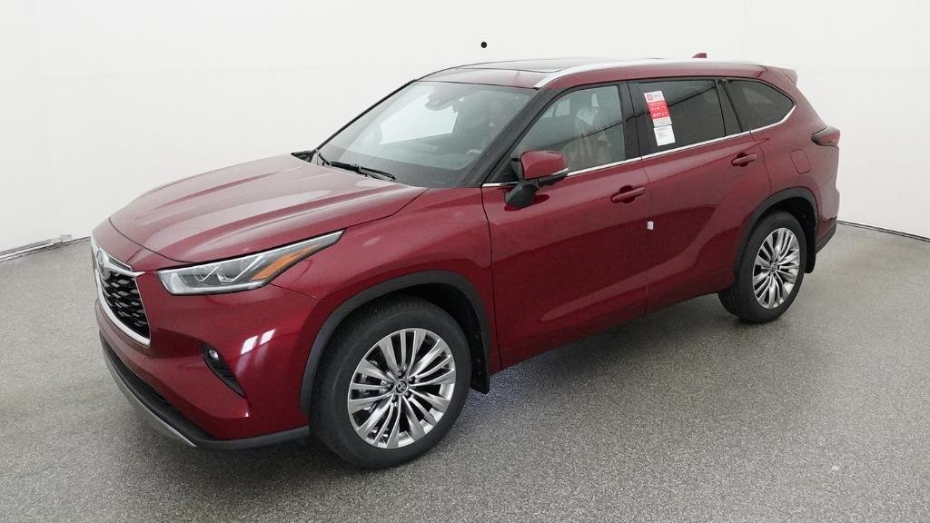 New Toyota Highlander for Sale in Jacksonville, FL