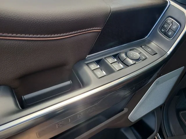 New 2026 Black Metallic Ford King Ranch image 18