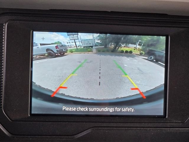Used 2022 White Ford Badlands image 22