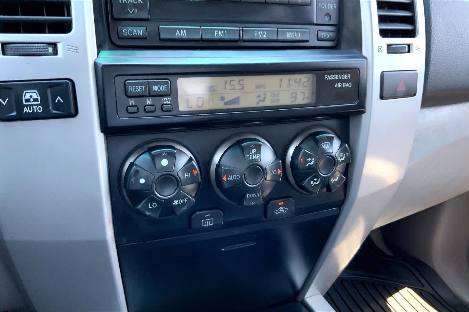 Used 2008 Black Toyota SR5 image 33