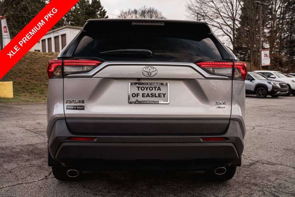 2024 Toyota RAV4 XLE Premium - Photo 6