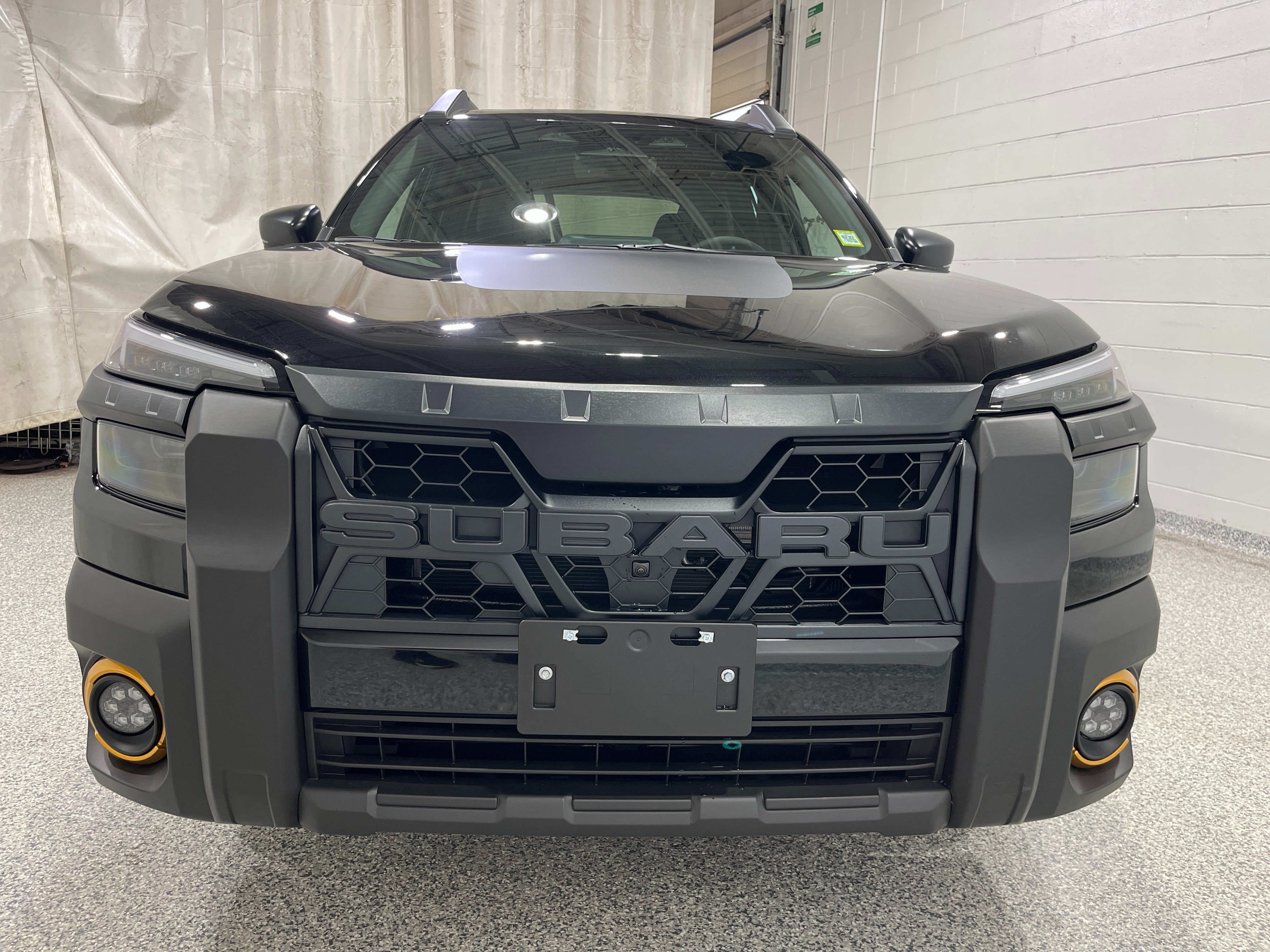 New 2026 CRYSTAL BLACK SILICA Subaru Wilderness image 10