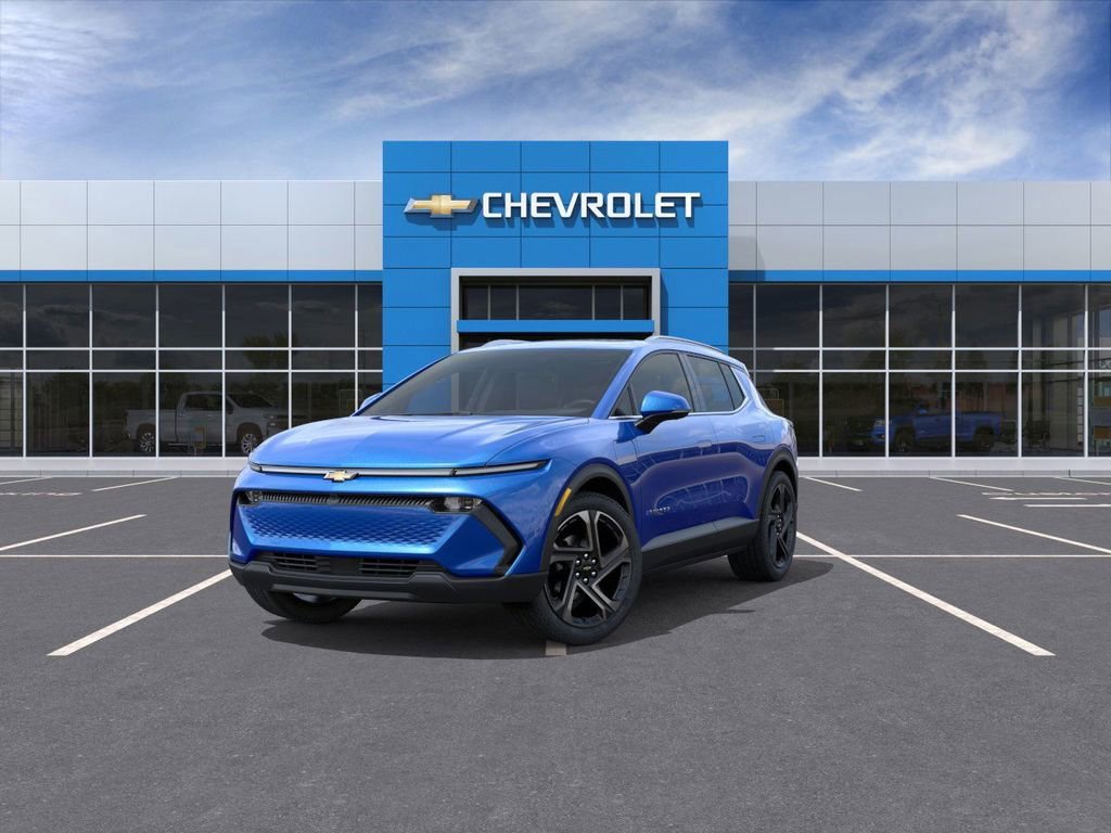 2026 Chevrolet Equinox EV 2LT - Photo 10