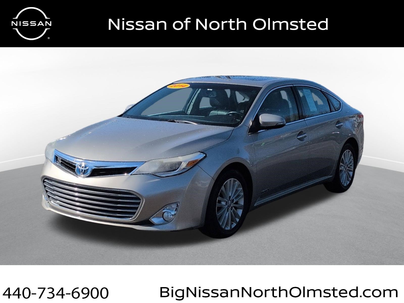2014 Toyota Avalon XLE Touring Hybrid