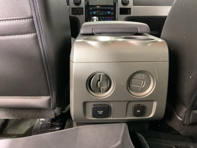 Used 2012 Silver Ford FX4 image 25